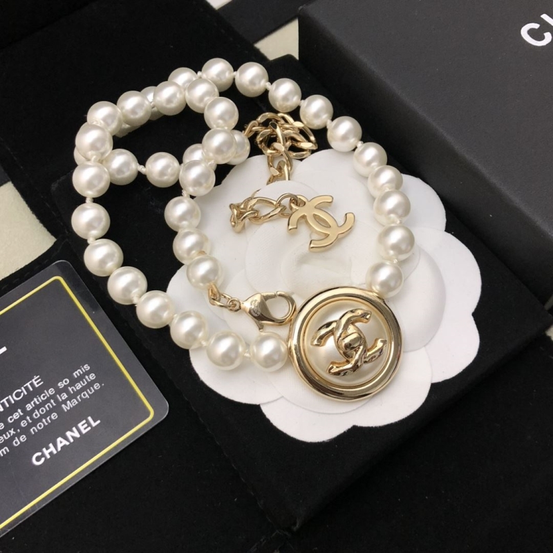 Ch**el necklaces
